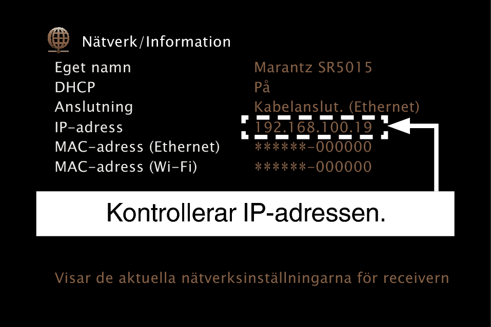 GUI NetworkInfo S55